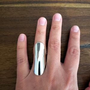 Sterling Silver Ring